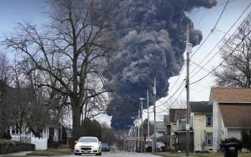 The Response: Bomb Trains and Death Plumes with Rebecca Burns