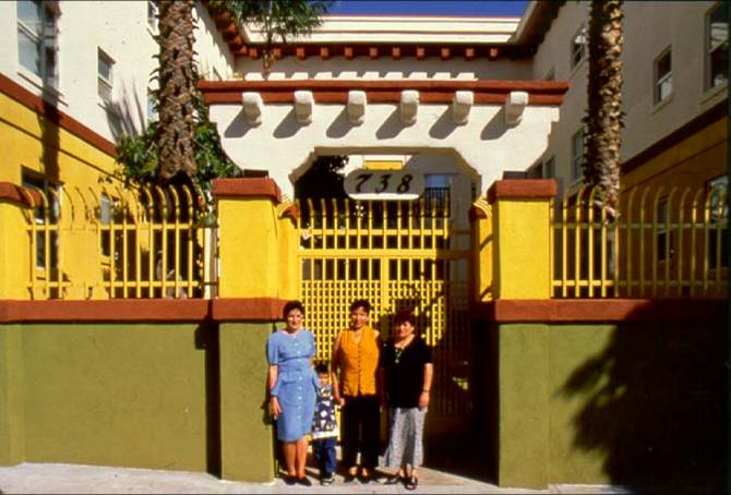 housing co-op