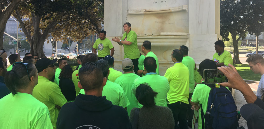AB5 Drivers United