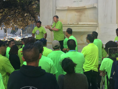 AB5 Drivers United