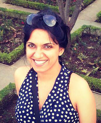 Khushboo Balwani