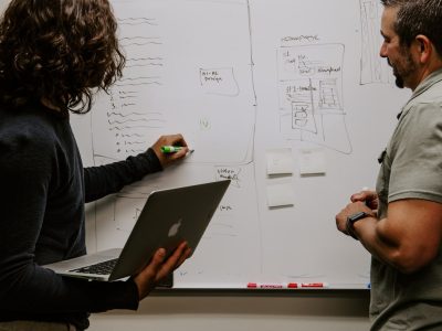 Shawn Berry and Ryan Honeyman discuss business strategy, specifically how to position your offering in your chosen market.