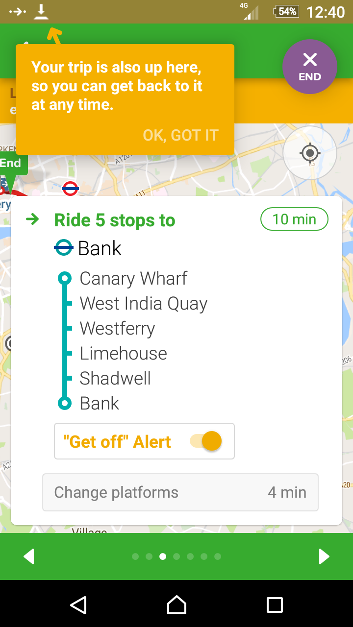 Reinventing the commute in the sharing economy