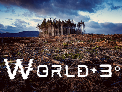 World + 3 Degrees