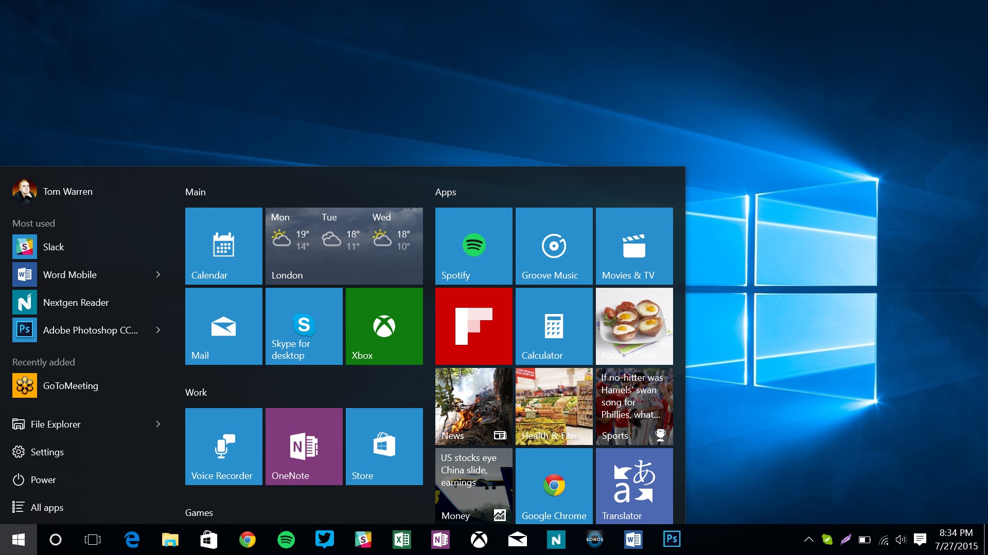 Things You Should Do Right After Installing Windows 10