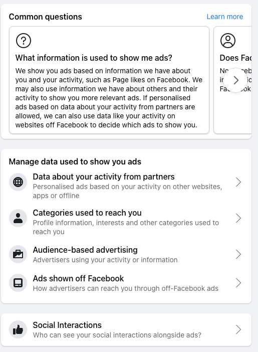 Revoke App Permissions on Your Facebook Account
